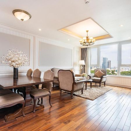 Leman Luxury Apartments 2Br 3Br For Rent In Central โฮจิมินห์ซิตี้ ภายนอก รูปภาพ
