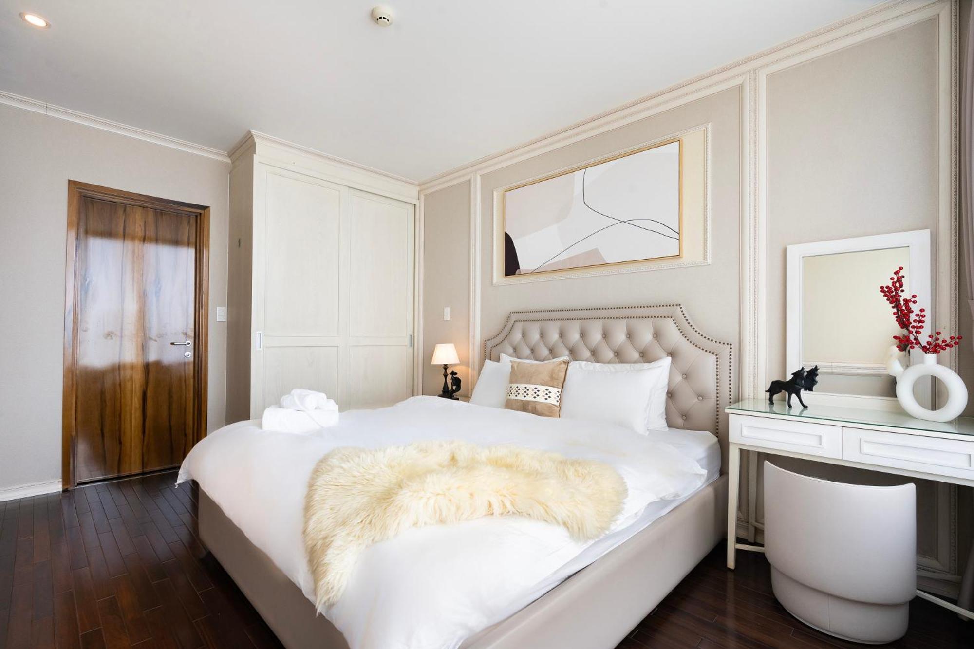 Leman Luxury Apartments 2Br 3Br For Rent In Central โฮจิมินห์ซิตี้ ภายนอก รูปภาพ