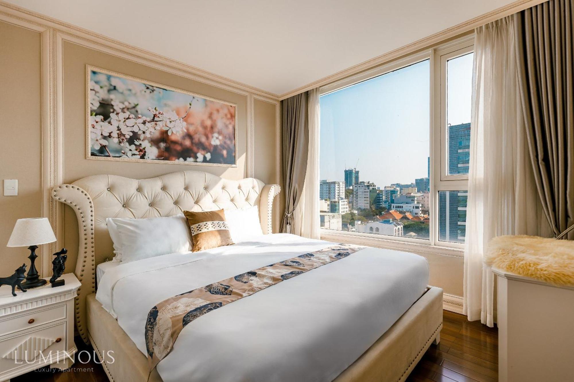 Leman Luxury Apartments 2Br 3Br For Rent In Central โฮจิมินห์ซิตี้ ภายนอก รูปภาพ