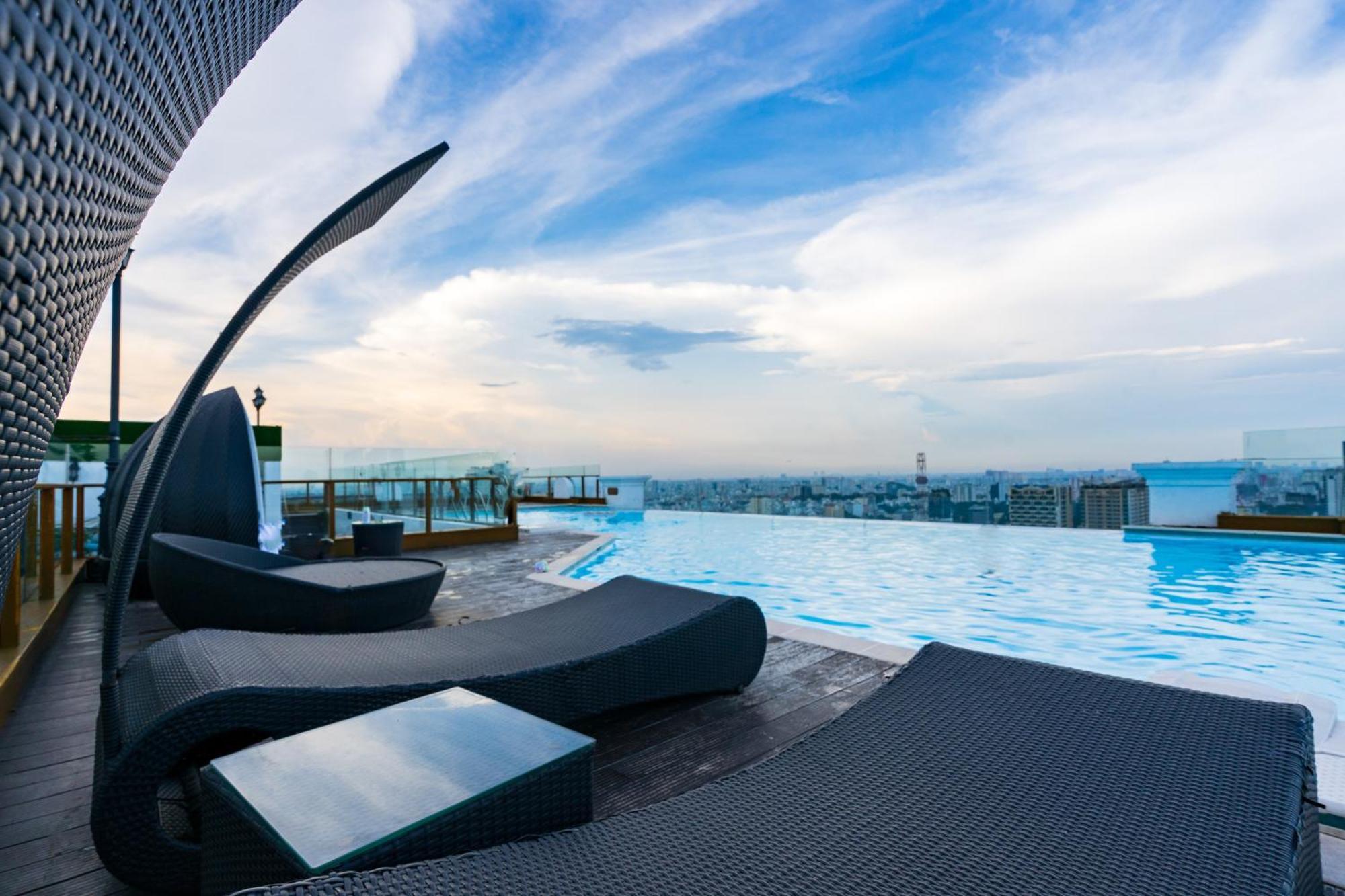 Leman Luxury Apartments 2Br 3Br For Rent In Central โฮจิมินห์ซิตี้ ภายนอก รูปภาพ
