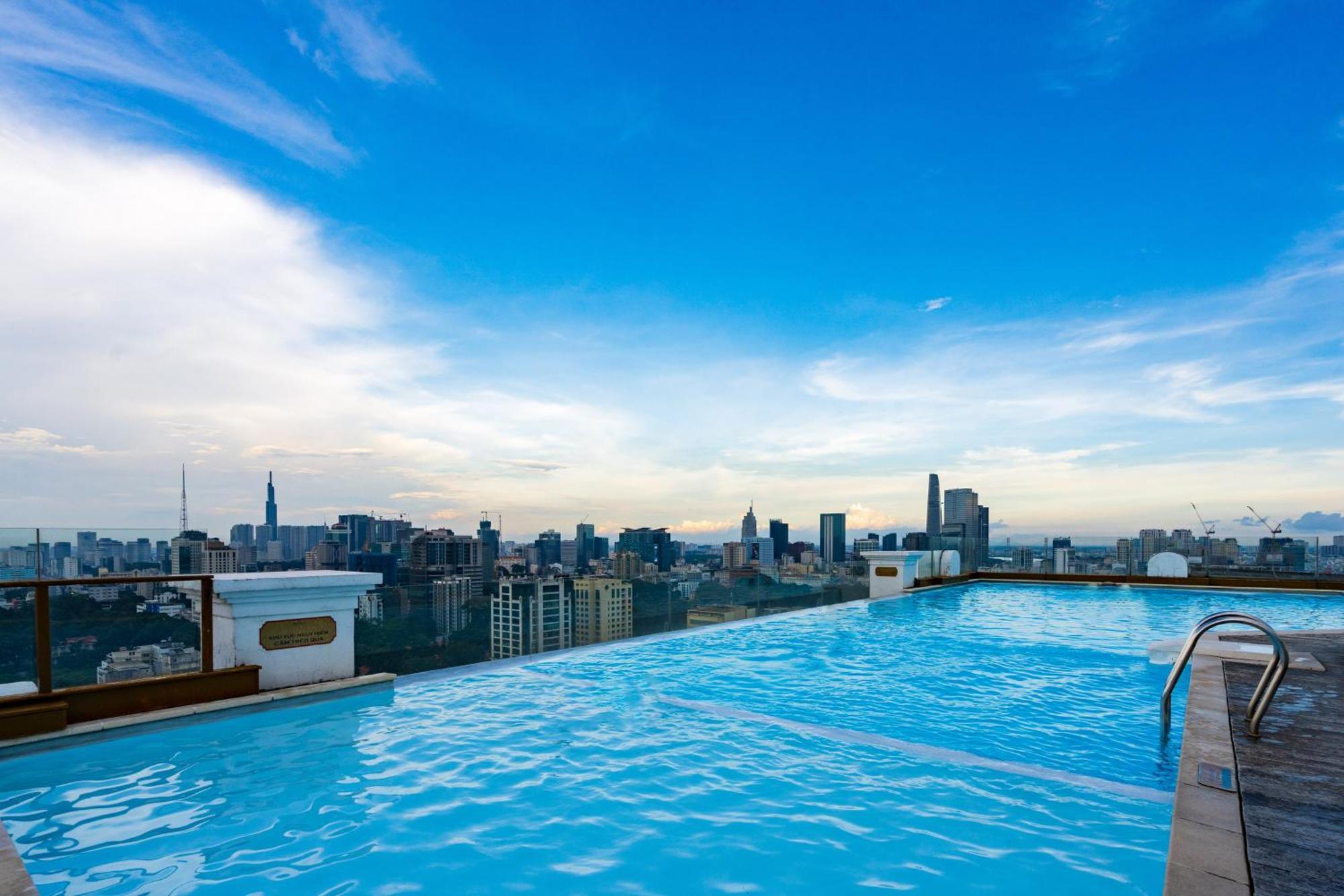 Leman Luxury Apartments 2Br 3Br For Rent In Central โฮจิมินห์ซิตี้ ภายนอก รูปภาพ