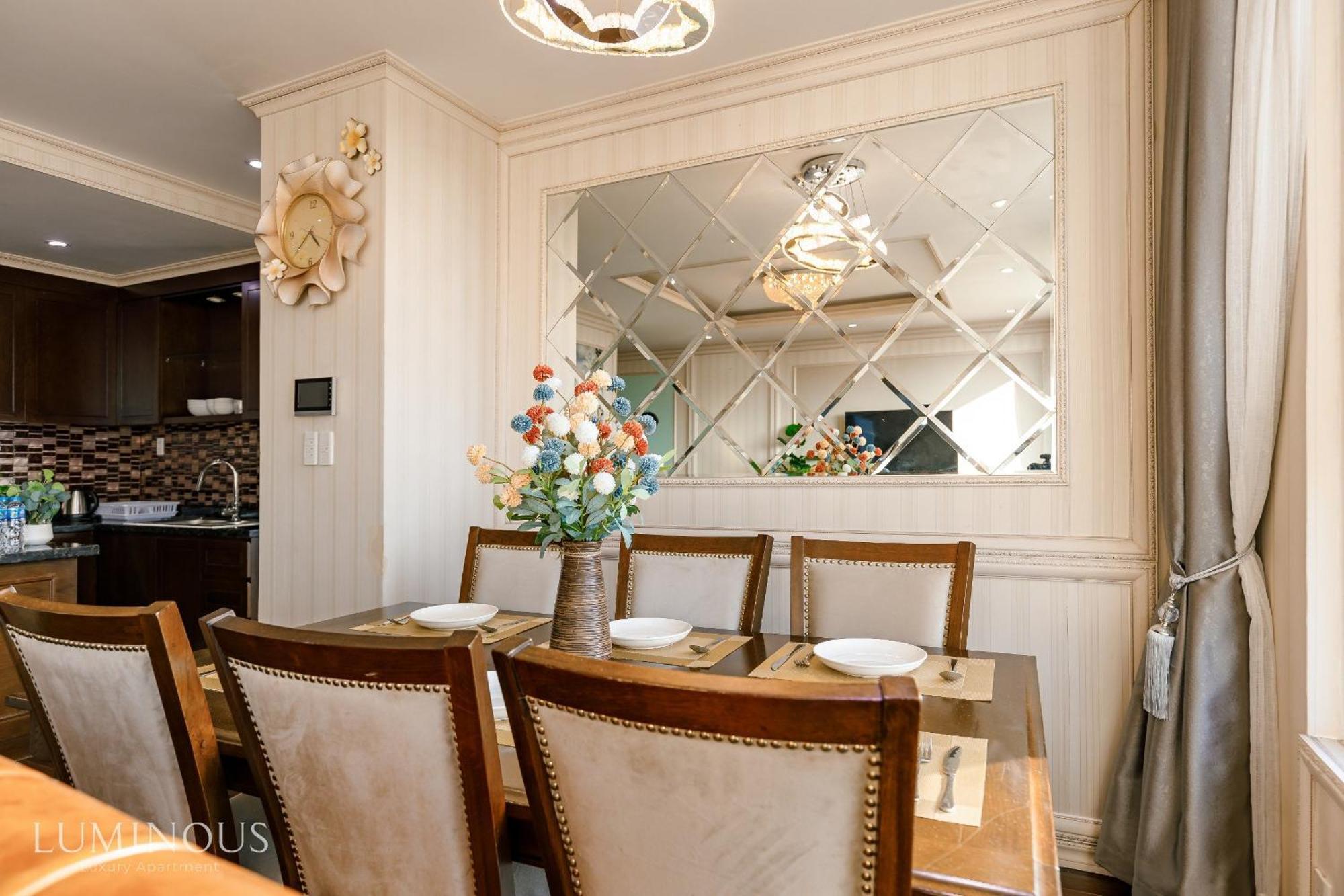 Leman Luxury Apartments 2Br 3Br For Rent In Central โฮจิมินห์ซิตี้ ภายนอก รูปภาพ