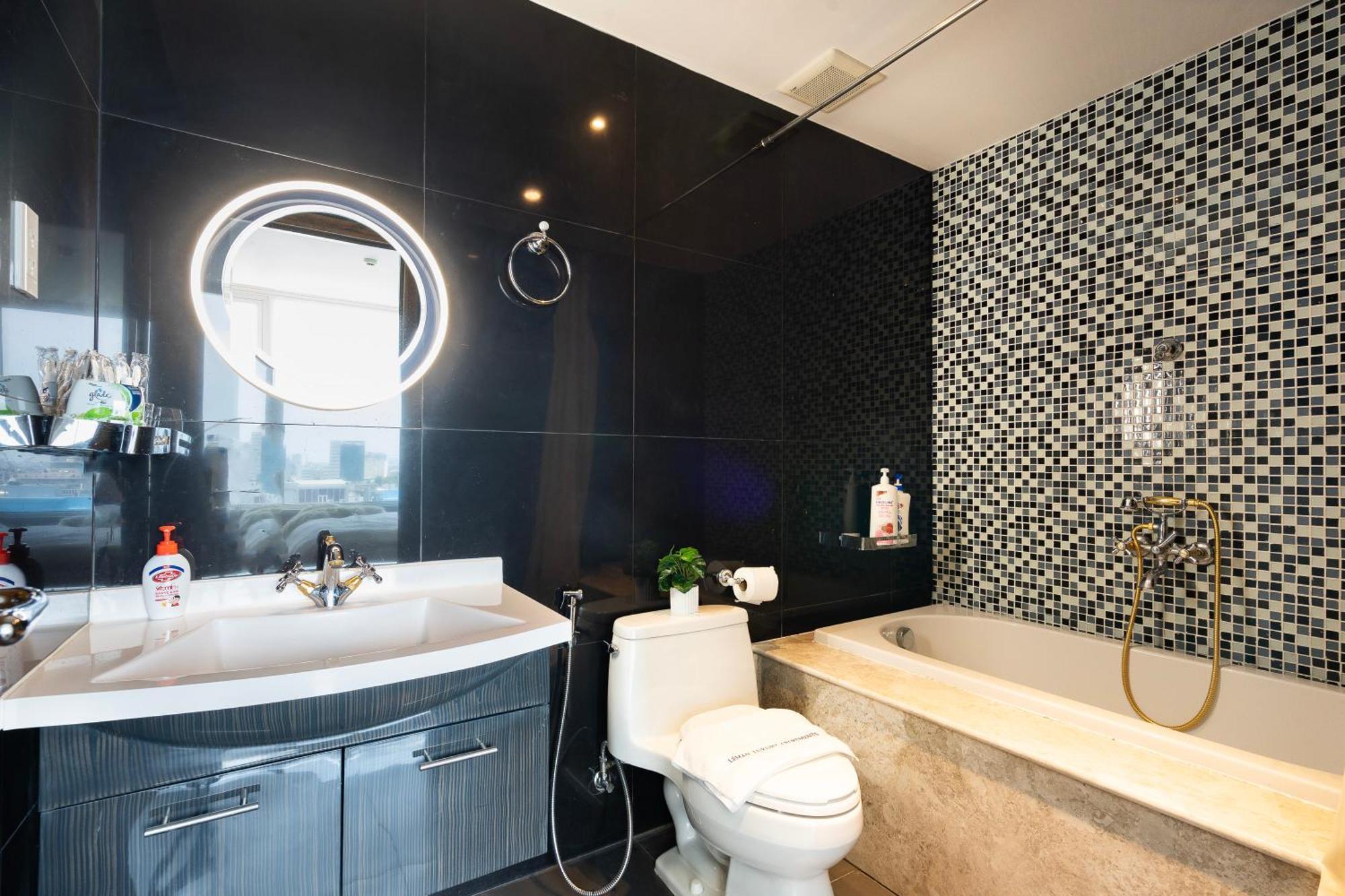 Leman Luxury Apartments 2Br 3Br For Rent In Central โฮจิมินห์ซิตี้ ภายนอก รูปภาพ
