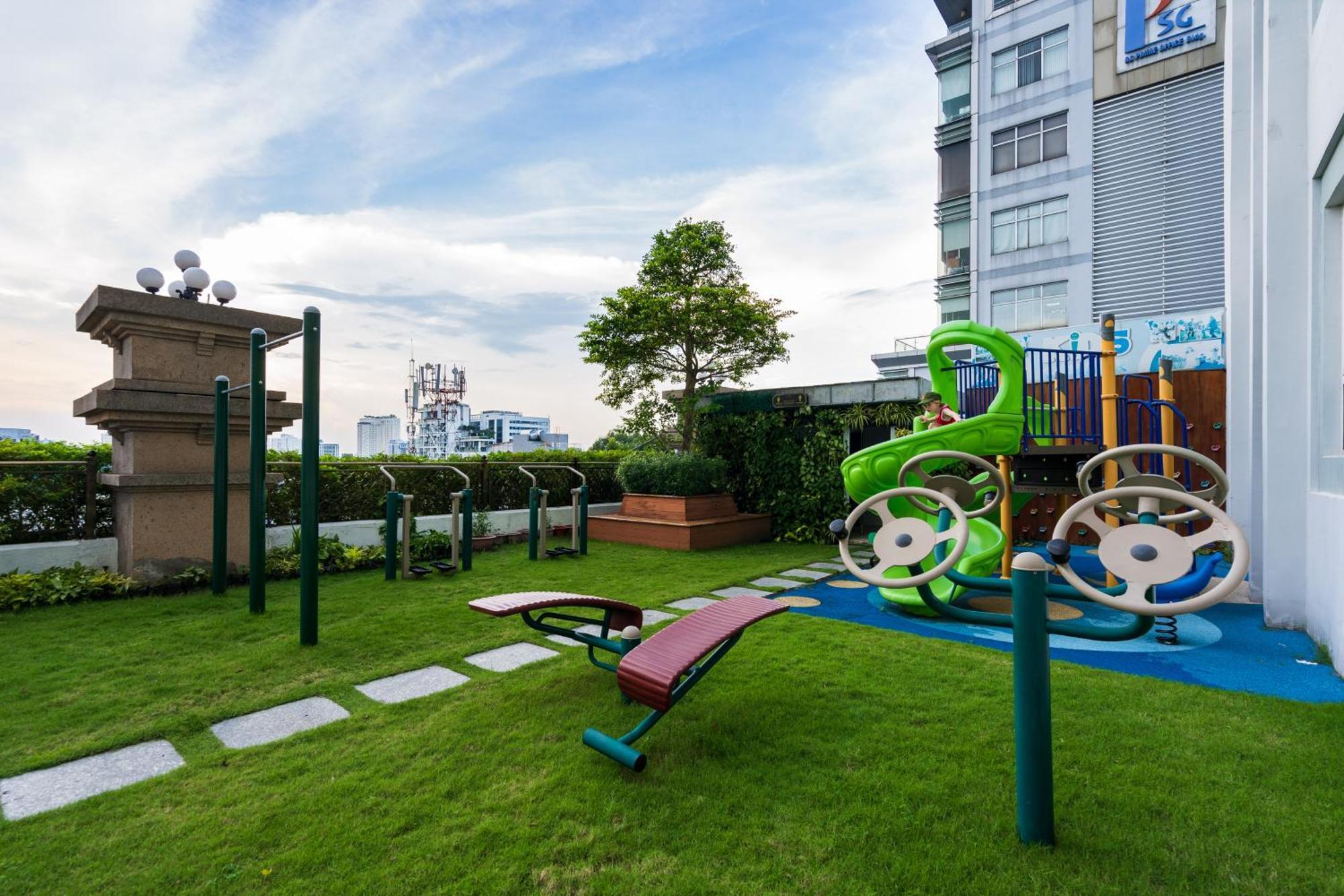 Leman Luxury Apartments 2Br 3Br For Rent In Central โฮจิมินห์ซิตี้ ภายนอก รูปภาพ