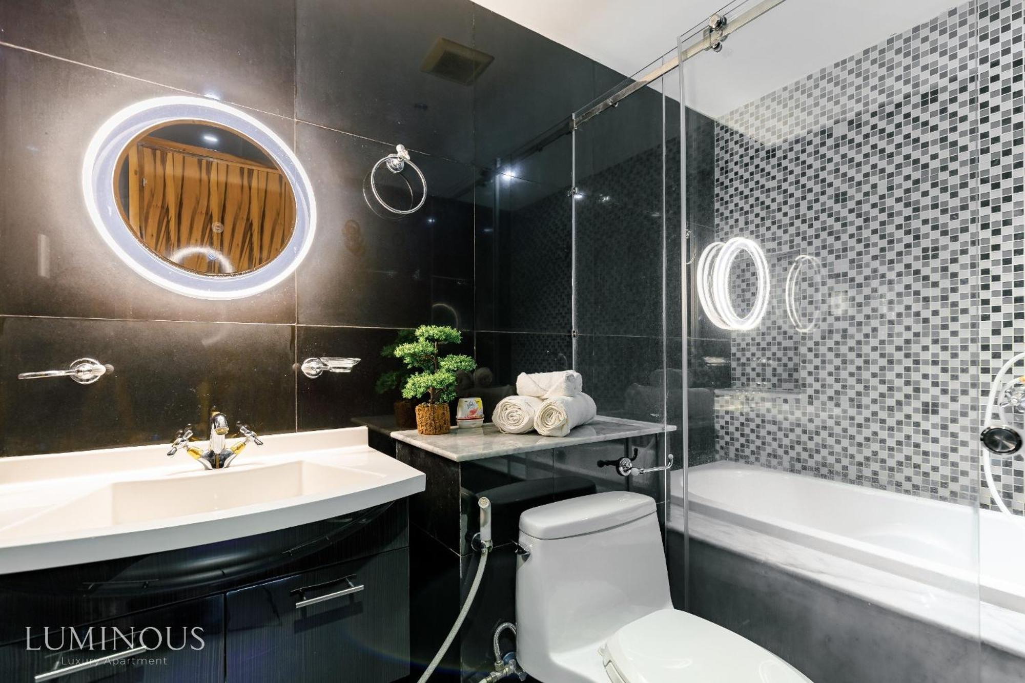 Leman Luxury Apartments 2Br 3Br For Rent In Central โฮจิมินห์ซิตี้ ภายนอก รูปภาพ