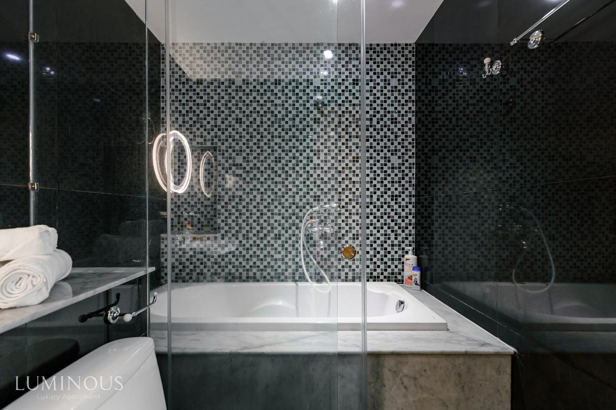 Leman Luxury Apartments 2Br 3Br For Rent In Central โฮจิมินห์ซิตี้ ภายนอก รูปภาพ