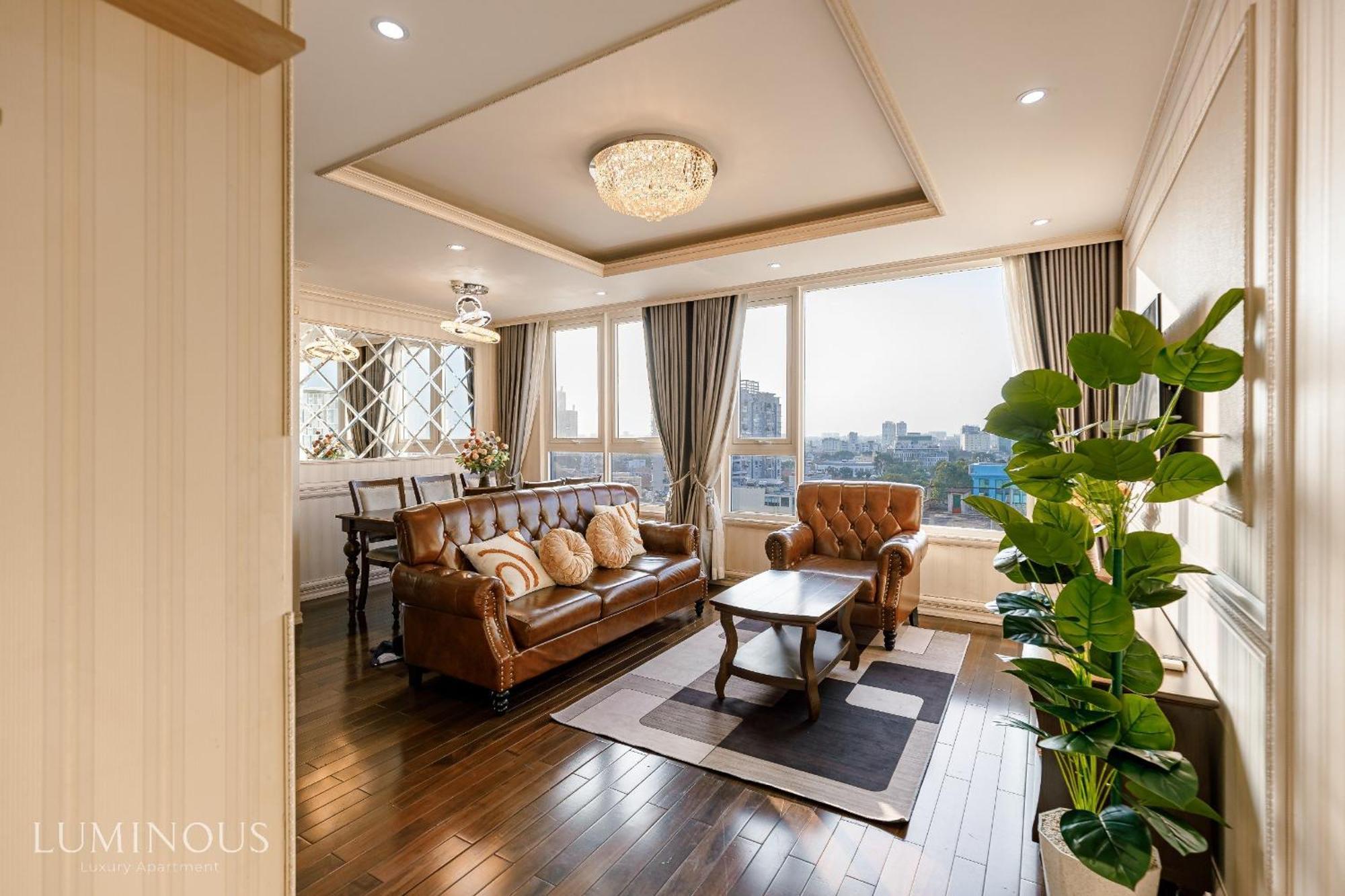 Leman Luxury Apartments 2Br 3Br For Rent In Central โฮจิมินห์ซิตี้ ภายนอก รูปภาพ