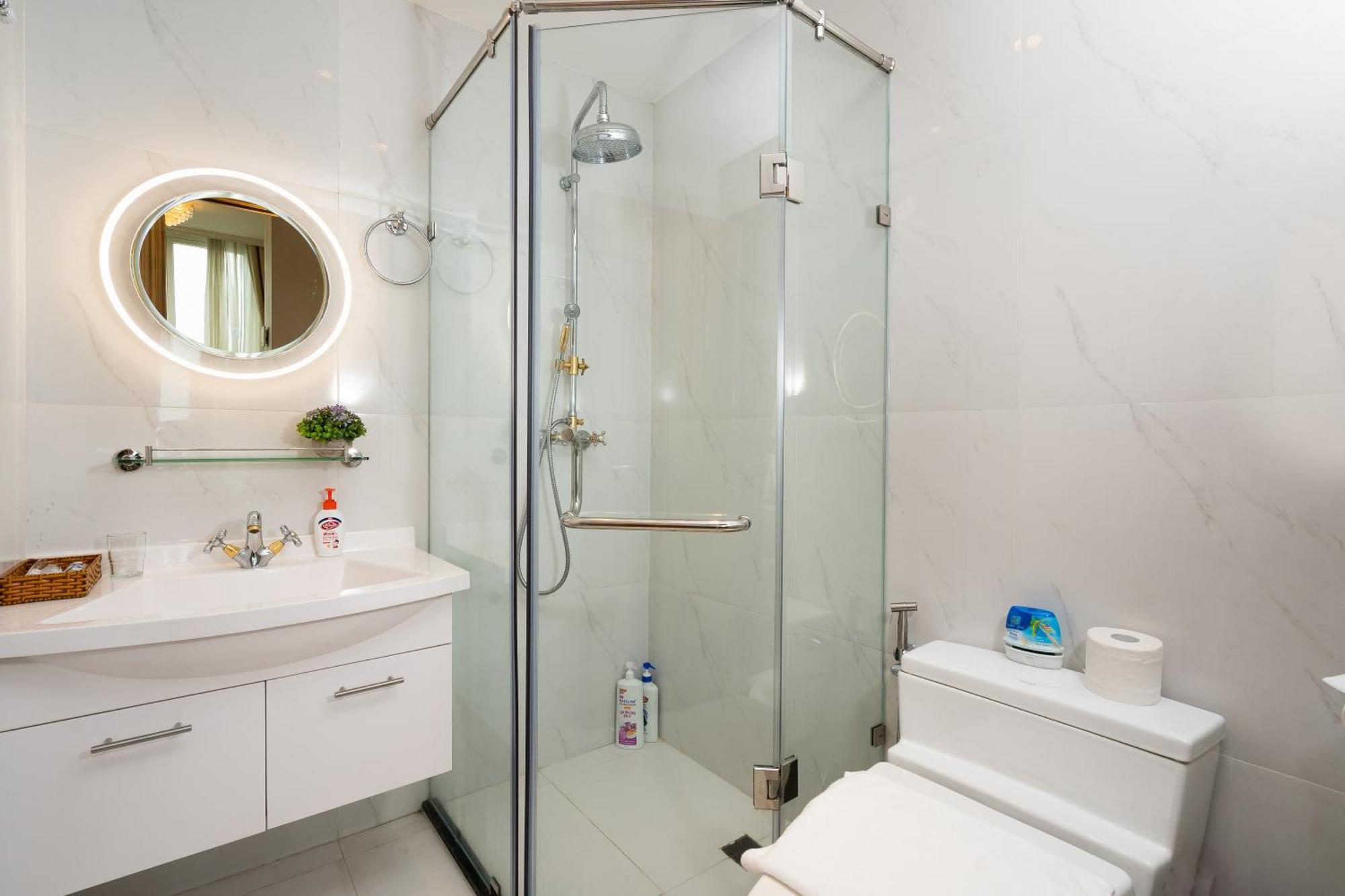 Leman Luxury Apartments 2Br 3Br For Rent In Central โฮจิมินห์ซิตี้ ภายนอก รูปภาพ