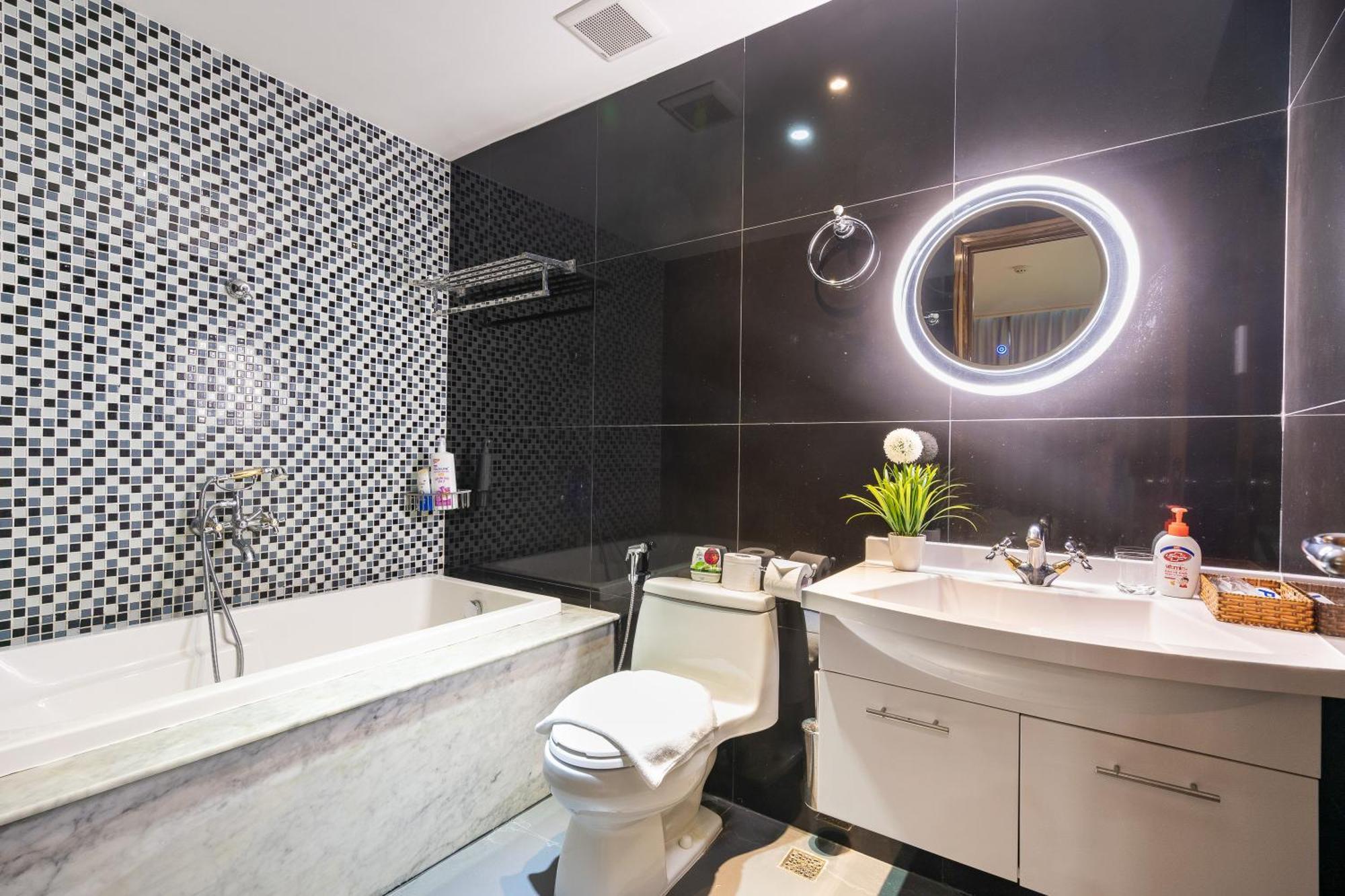 Leman Luxury Apartments 2Br 3Br For Rent In Central โฮจิมินห์ซิตี้ ภายนอก รูปภาพ