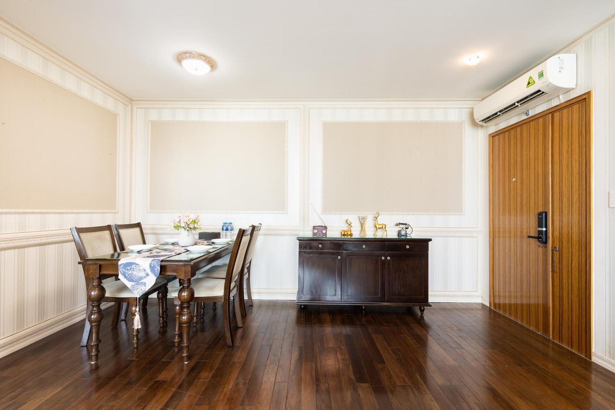 Leman Luxury Apartments 2Br 3Br For Rent In Central โฮจิมินห์ซิตี้ ภายนอก รูปภาพ