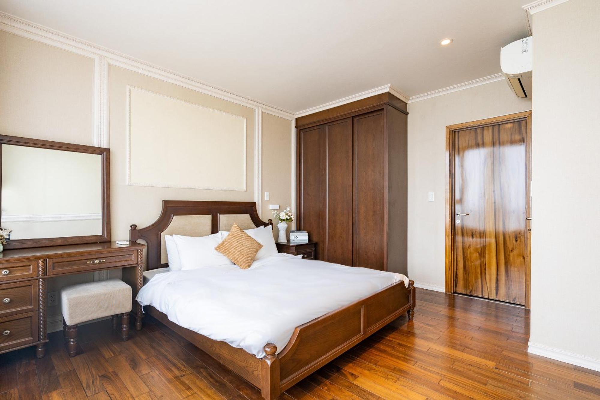 Leman Luxury Apartments 2Br 3Br For Rent In Central โฮจิมินห์ซิตี้ ภายนอก รูปภาพ